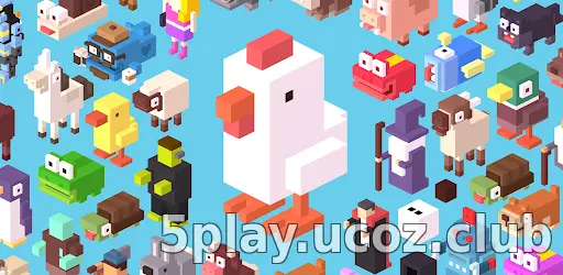 Crossy Road