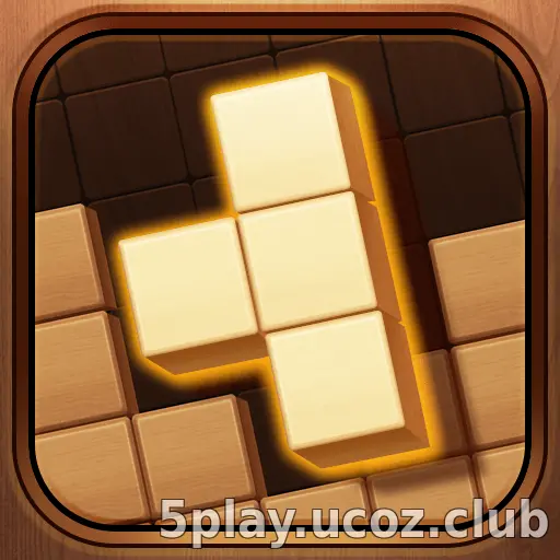 Wood Block Smash Puzzle