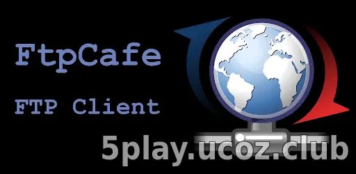 FtpCafe FTP Client