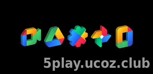 Gradient 3D - Icon Pack