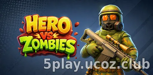 Hero vs. Zombies: Shooter Game