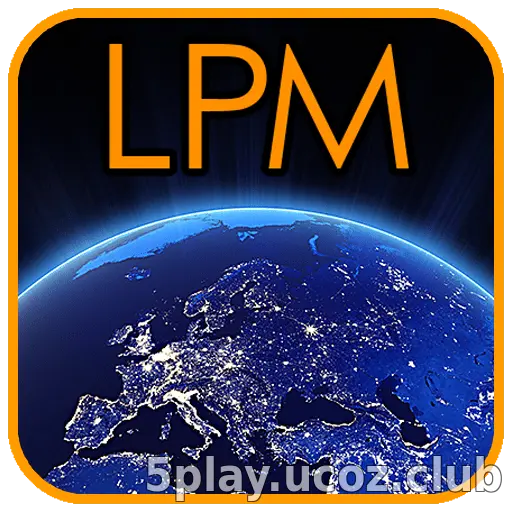 Light Pollution Map - Dark Sky