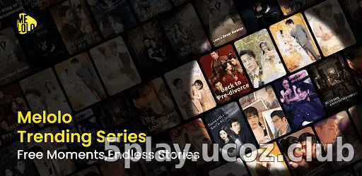Melolo - Short Dramas & Reels