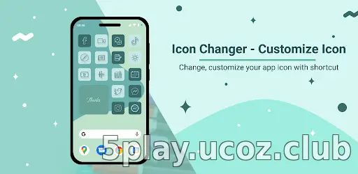 Icon Changer - Customize Icon