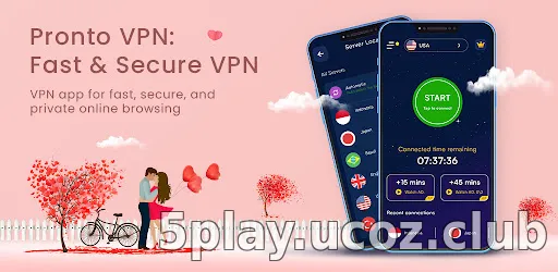 VPN Pronto : Fast & Secure VPN
