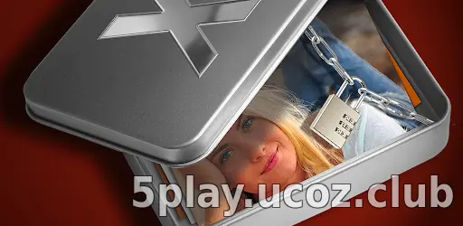 Hide Pictures & Videos - FotoX