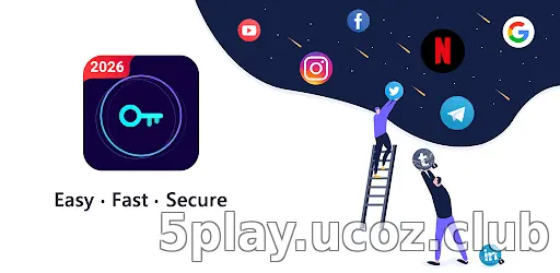 VPN Proxy Speed - Super VPN