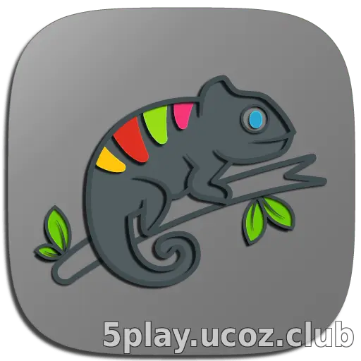 Camo Light Icon Pack