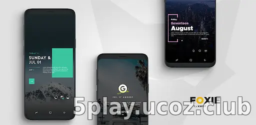 Foxie for KWGT