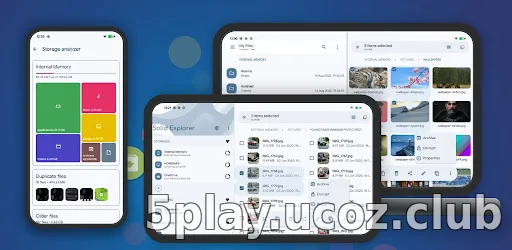 Solid Explorer File Manager