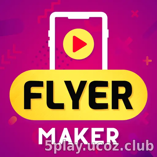 Video Flyer Maker, Templates