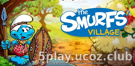 Smurfs' Village