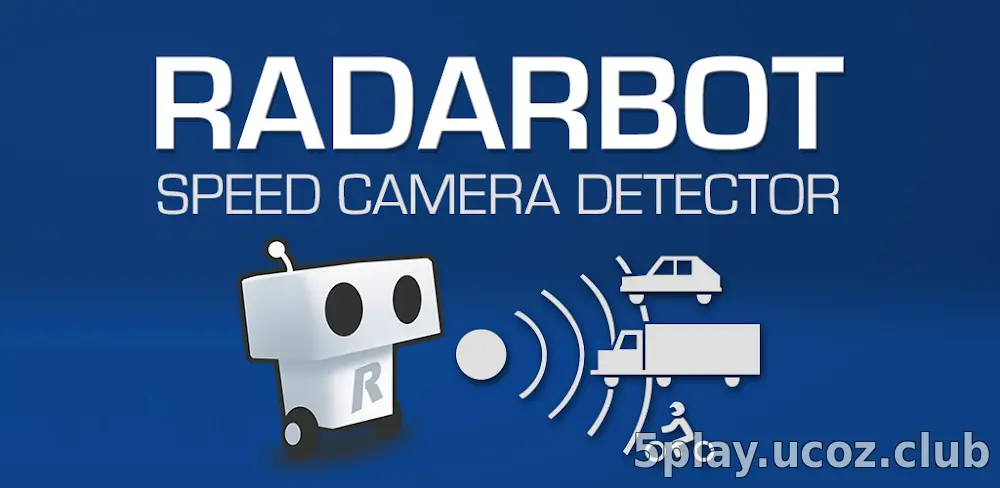 Radarbot - Speed Camera Detector