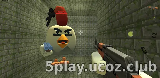 Chicken Gun