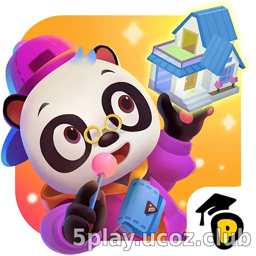 Dr. Panda Town Tales