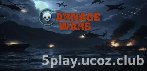 Carnage Wars