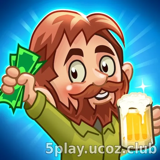 Idle Distiller Tycoon