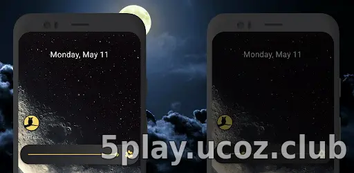 Night screen: Screen Dimmer