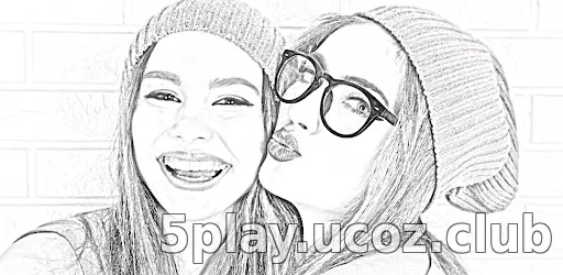 Pencil Sketch Photo Editor