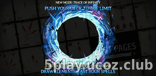 Lost Pages: Deckbuilder