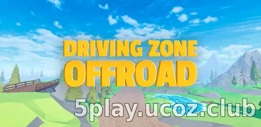 Driving Zone: Offroad Lite