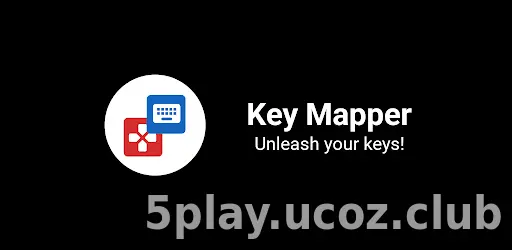 Key Mapper & Floating Buttons