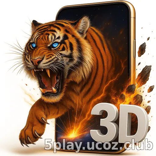 Parallax 3D Live Wallpapers