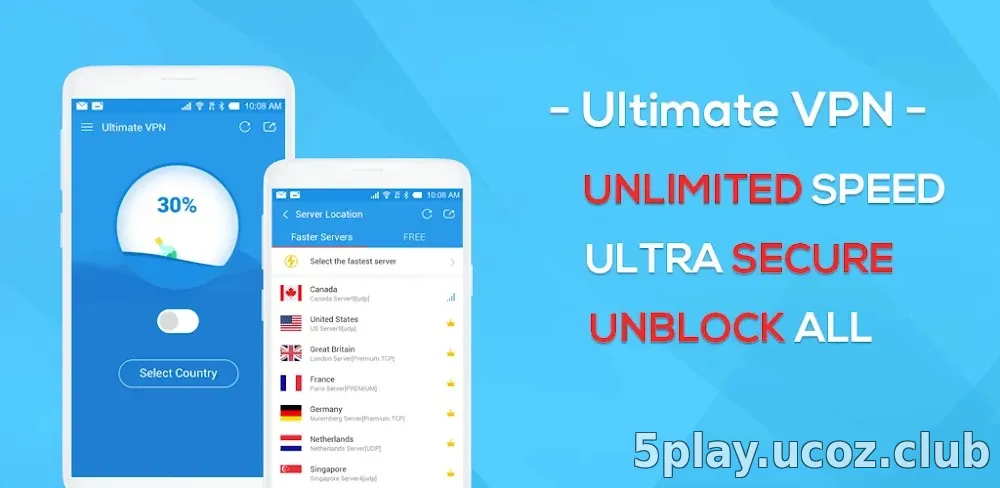 Ultimate VPN