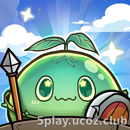 Slime Castle — Idle TD Game