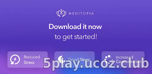 Meditopia: Sleep & Meditation
