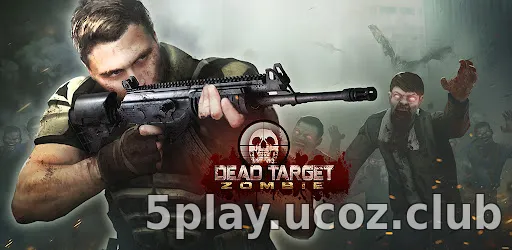Dead Target: Offline Games 3D