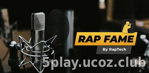 Rap Fame - Rap Music Studio