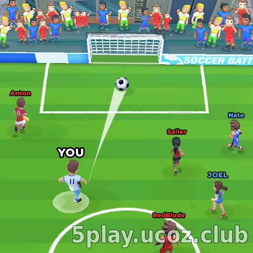 Soccer Battle -  PvP Football