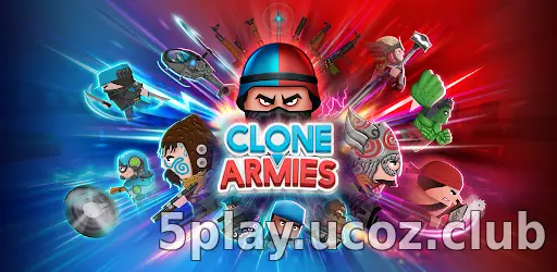 Clone Armies: Army Shooter