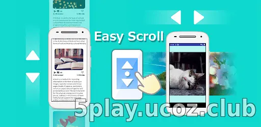Easy Scroll
