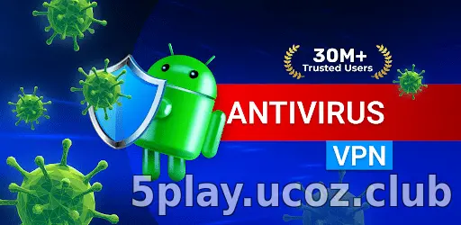 Antivirus - Cleaner + VPN