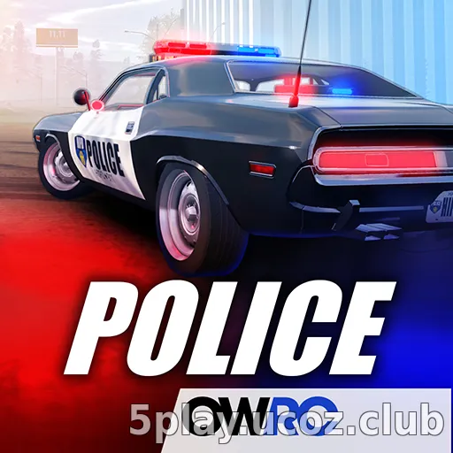 OWRC Police: Chase Simulator