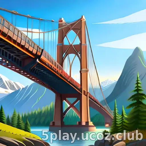 Bridgezz: Bridge Construction