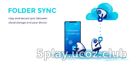 FolderSync Pro