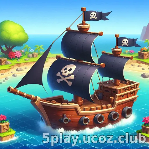 Pirate Raid - Caribbean Battle
