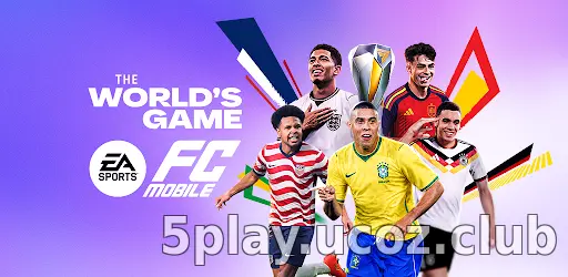 EA SPORTS FC Soccer Mobile 26