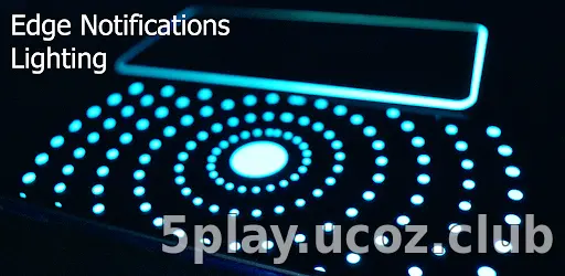 Edge Light LED Notification