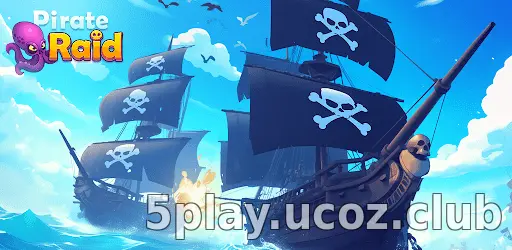 Pirate Raid - Caribbean Battle