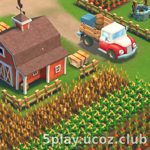 FarmVille 2: Country Escape