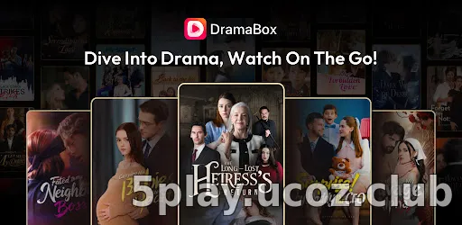 DramaBox - Stream Drama Shorts