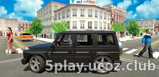 Car Simulator 2: Open World