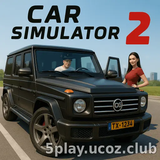 Car Simulator 2: Open World