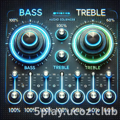 Music Equalizer - Bass Booster
