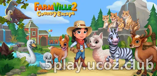 FarmVille 2: Country Escape