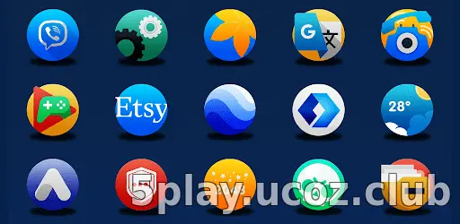 PixxR2 icon pack